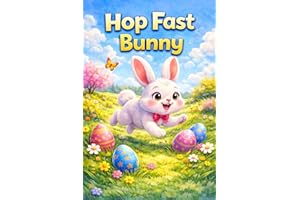 Hop Fast Bunny: I Can Read This! – Easter Edition