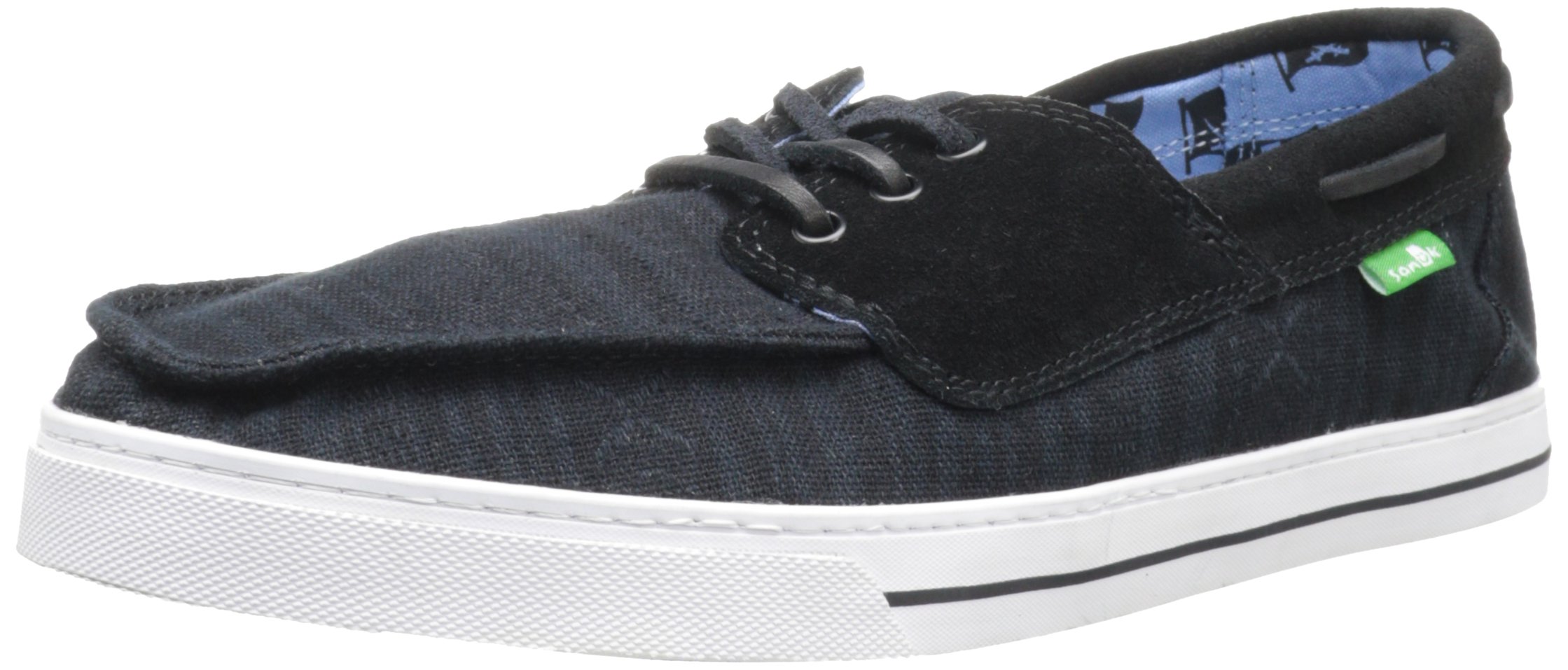 Sanuk Mens Charter Loafer Desertcart Seychelles