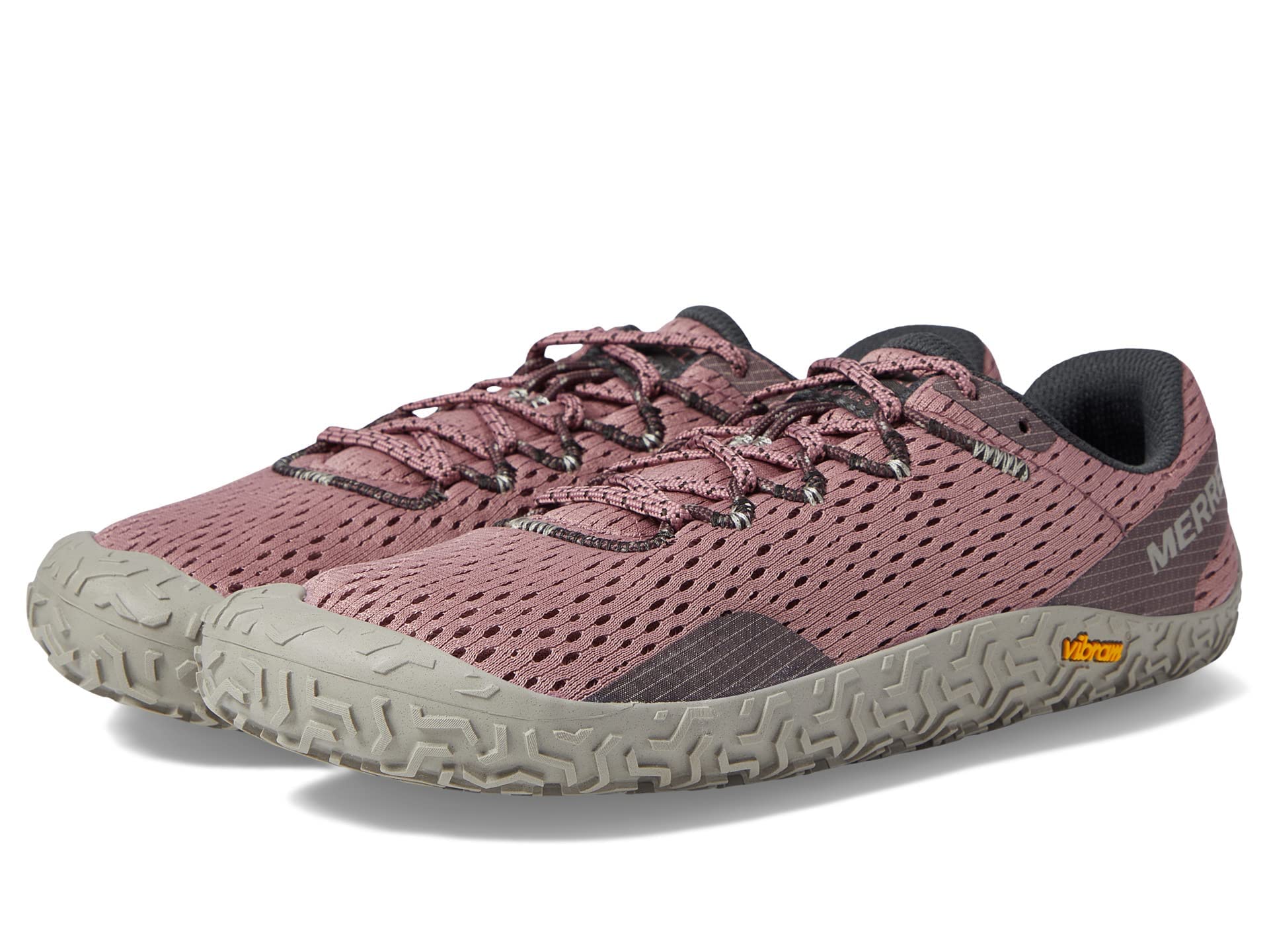Merrell Women's Vapor Glove 6 Sneaker, Burlwood, 5.5 Image