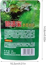 KANEIDALINNA 40 Pieces Root Tabs Organic Aquarium Plant Fertilizer view 8