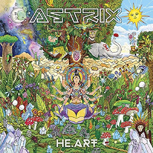Astrix - He.art - Zortam Music