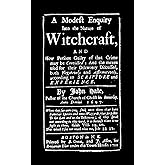 Modest Enquiry into the Nature of Witchcraft (Applewood Books)