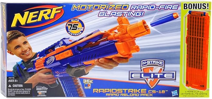 nerf rapidstrike amazon