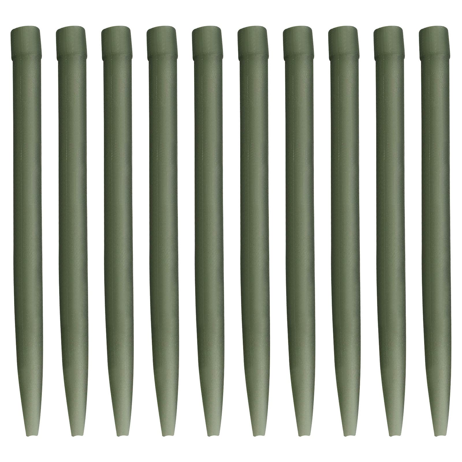 VGOL 100Pcs Anti Tangle Sleeve Replacement Anti-tangling Fishing Terminal Connect Outdoor Fishing Tackle Fishing Accessories Rubber