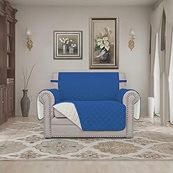 Easy-Going Oversized Chair Sofa Slipcover