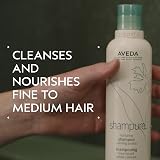Aveda Shampure Shampoo 1000ml Daily Gentle Hydrating Hair Care Calming Aroma view 2