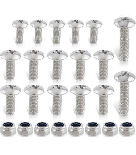 150-Pc Bolt Kit For Yamaha Banshee YFM350 ATV | Complete Fastener Set For Body, Engine, Frame & More