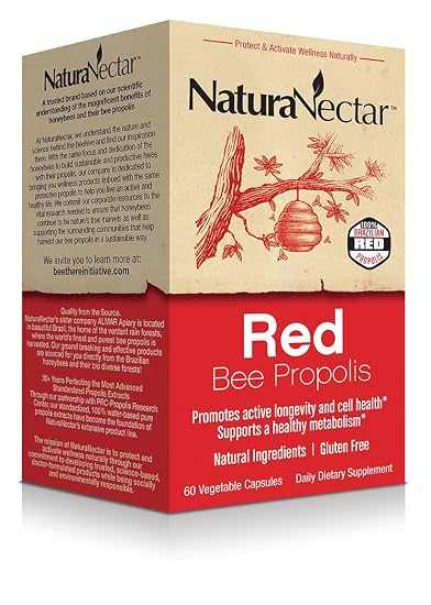 Red Bee Propolis