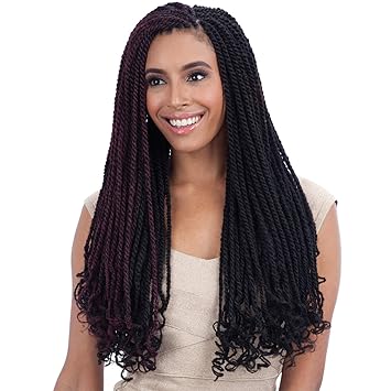 Amazon Com Freetress Equal Synthetic Hair Braids Double Strand