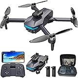 Remote Control FPV Drone with 1080P Camera for Kids