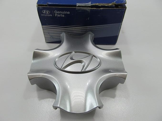 Genuine Hyundai 529601R500 Wheel Hub Cap Assembly Automotive