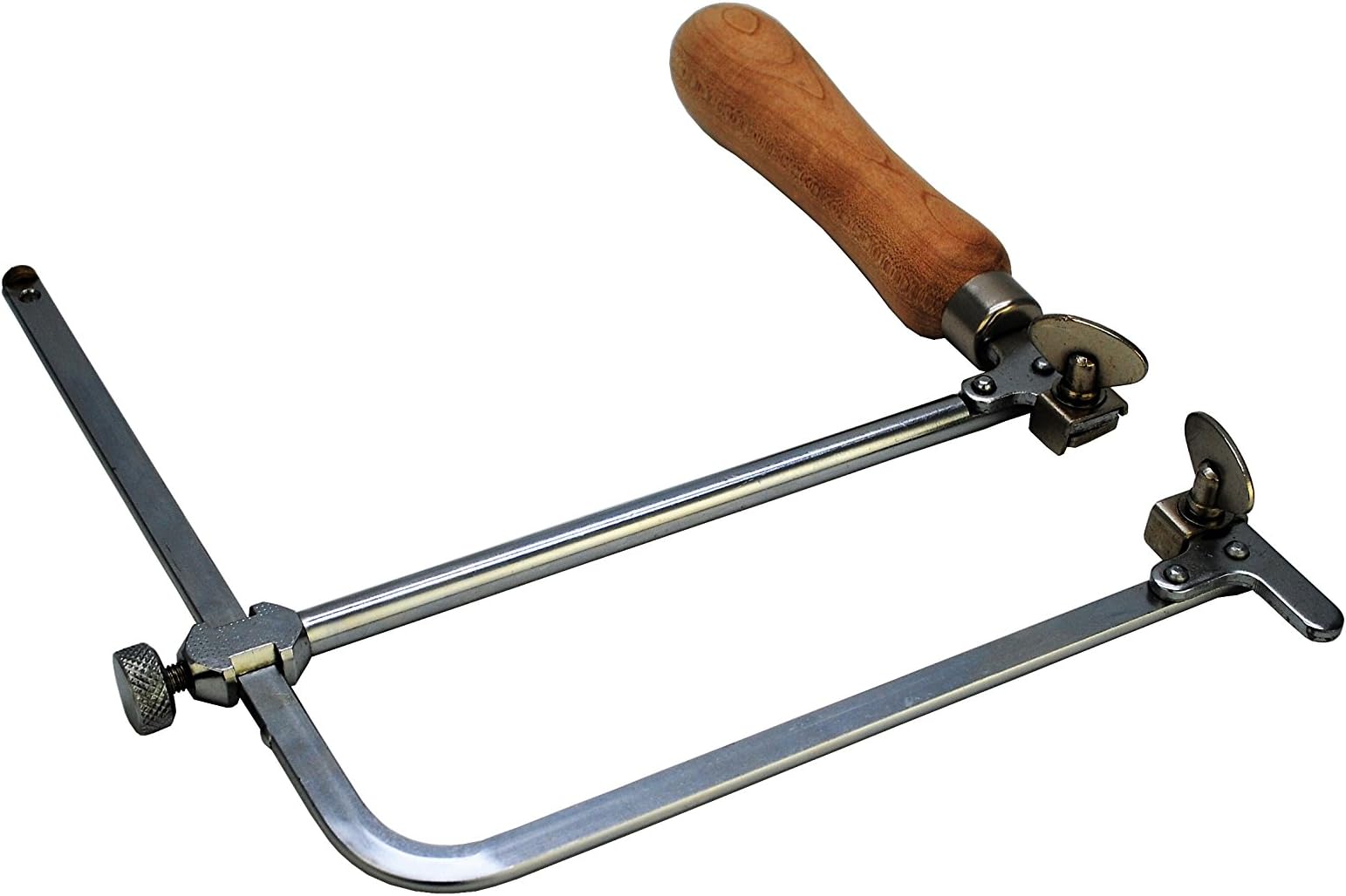 Proops Fully Adjustable 6" 150mm Throat Jewellers Piercing Saw Frame. (M9288) Free UK Postage.
