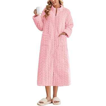 Amazon Best Sellers: Best Women's Robes