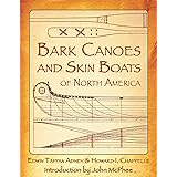 Bark Canoes and Skin Boats of North America