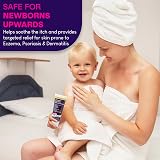 Hope's Relief Intensive Dry Skin Rescue Cream 60g Eczema Psoriasis Dermatitis view 6