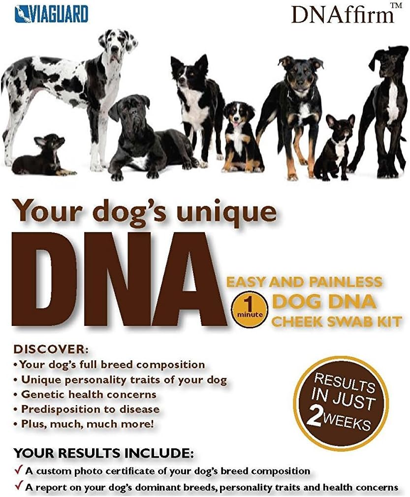 viaguard dog dna