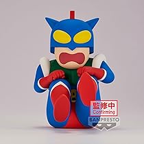 Amazon.com: Banpresto Kamen Crayon Shinchan Vol.2 10 cm