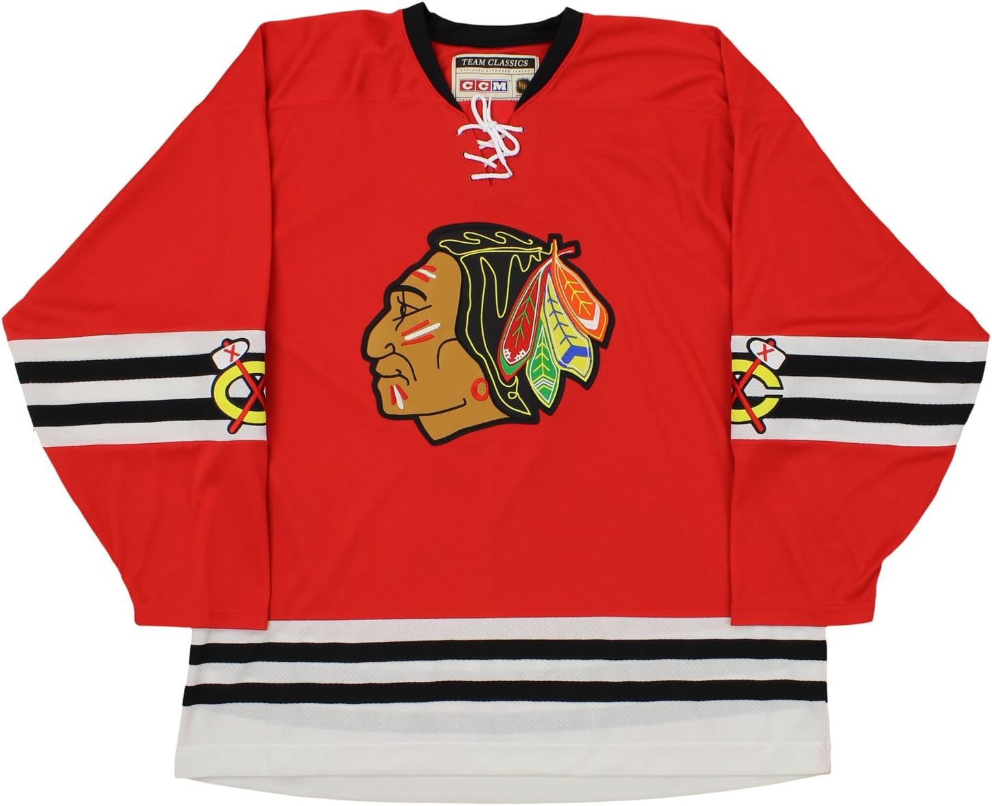 men's blackhawks jersey