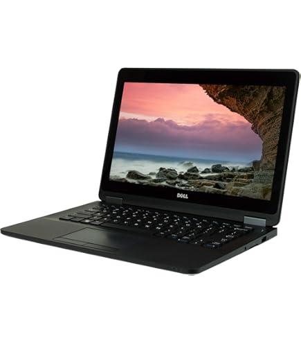 Amazon.com: Dell Latitude 7280 Laptop Intel Core i5 2.40 GHz 8GB