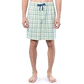 Van Heusen Men's Jersey Knit Sleep Shorts