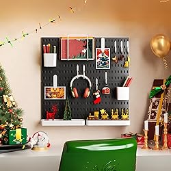 Keepo Pegboard Combination Kit, Pegboards and