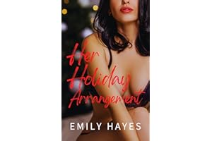 Her Holiday Arrangement: A steamy sapphic CEO Christmas romance