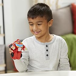 Transformers Playskool Heroes Rescue Bots Academy