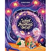 Leann and the Moon Bears' Secret: A Learning Adventure through the Solar System (Space Exploration Edition)