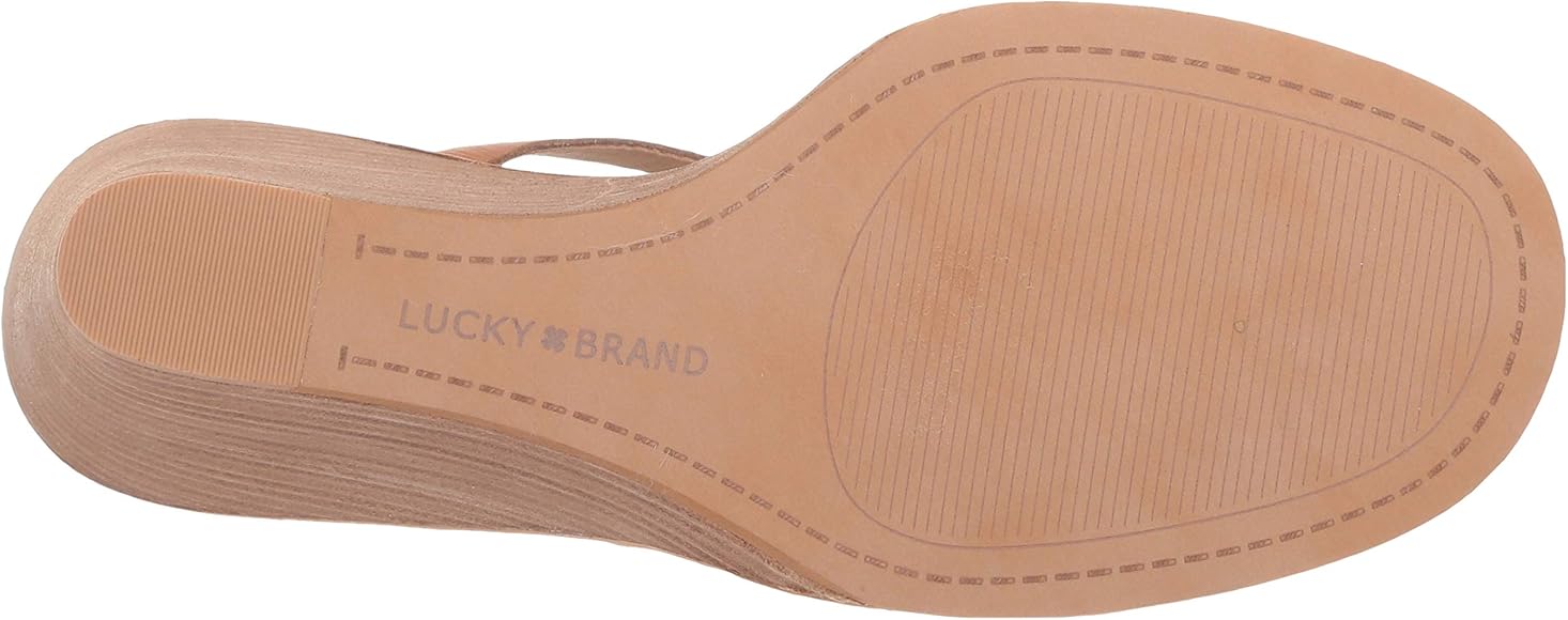 lucky brand noemia wedge