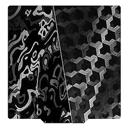 Upgraded 430x430mm Flexible Build Plate for Neptune