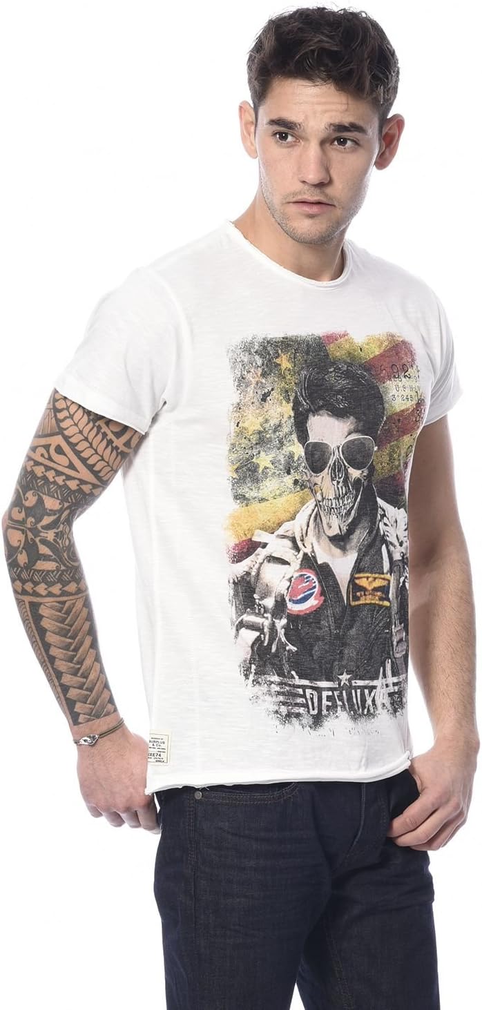 Deeluxe Men's Maverick T-Shirt