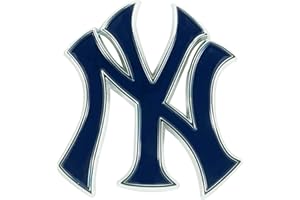 FANMATS MLB 3D Color Metal Emblem, Diecut Team Logo Auto Emblem