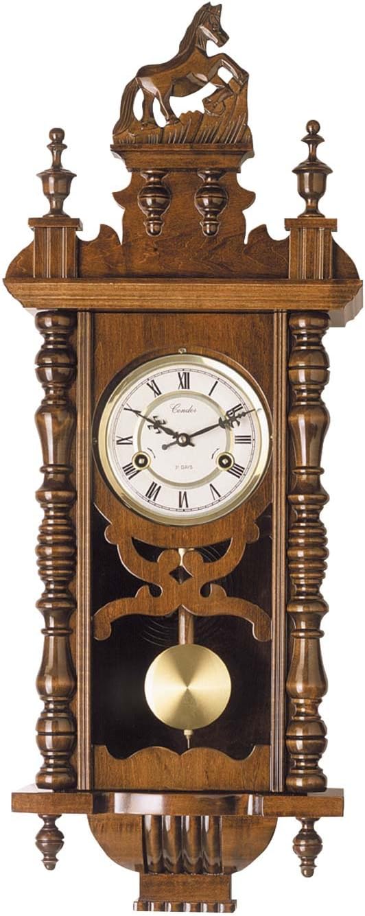 Orologio A Pendolo Da Parete Meccanico