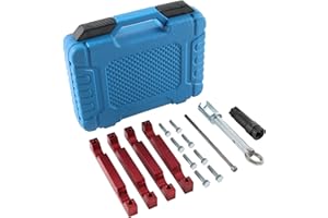 PLAYOCCAR Engine Timing Tool Kit Compatible with Mercedes Benz M157/M276/ M278, Camshaft Timing Alignment Tools Set with T100 and Injector Removal Puller Tool