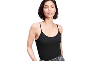 GAP Womens Fitted Cami