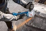 Bosch Professional GWS 18V-7 Cordless Angle Grinder 125 mm (no battery) view 4