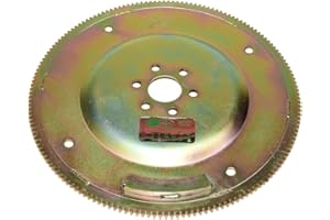 PRW 1830201 SFI-Rated External Balance 164 Teeth Chromoly Steel Flexplate for Ford 289-351W 1963-82