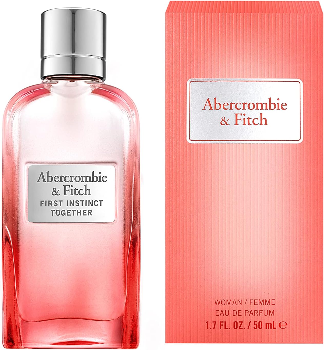 Abercrombie & Fitch First Instinct Together For Her Eau de parfum 50 ml