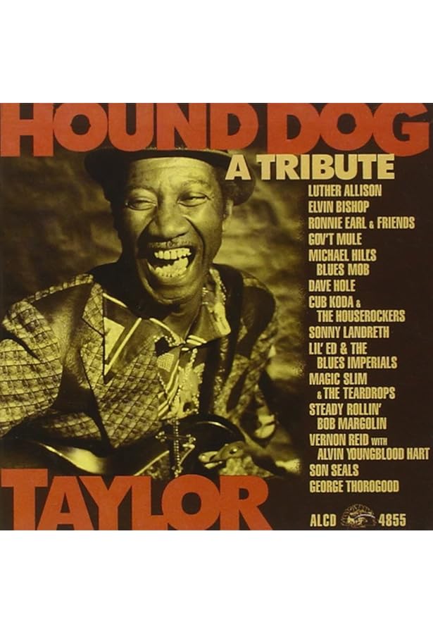 HOUND DOG TAYLOR - Genuine Houserocking Music [Vinyl] - Amazon.com