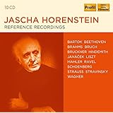 Jascha Horenstein: Reference Recordings