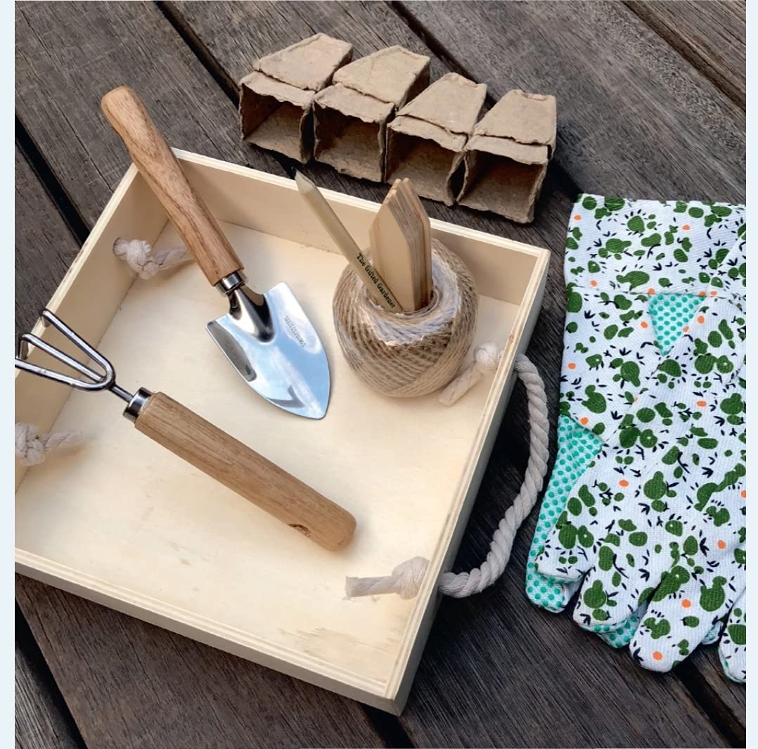 kennykrafts Potting Kit Gift - The Gardener Gift Set