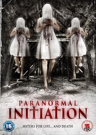 paranormal initiation