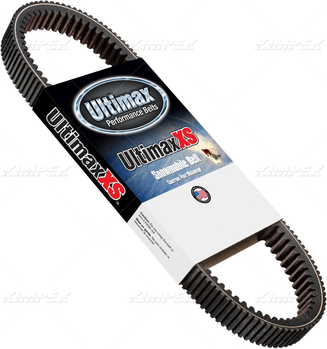 Ultimax XS805 SNOWMOBILE XS BELT YAM ULTIMAX, Belts Amazon Canada