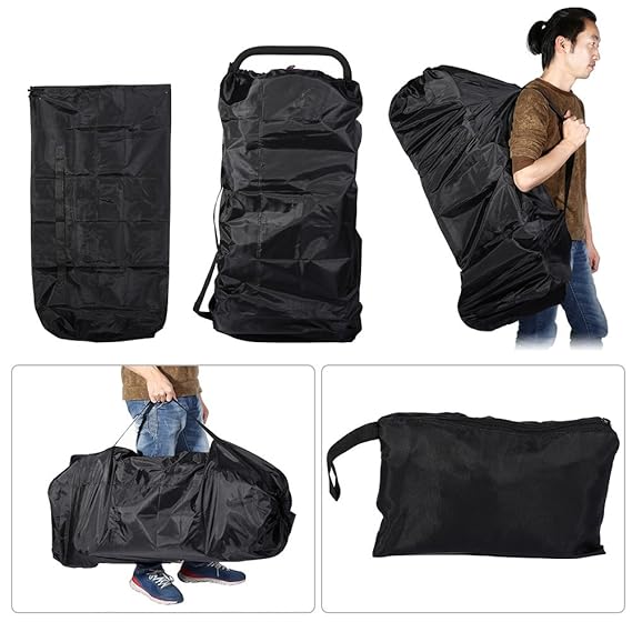 large pram travel bag