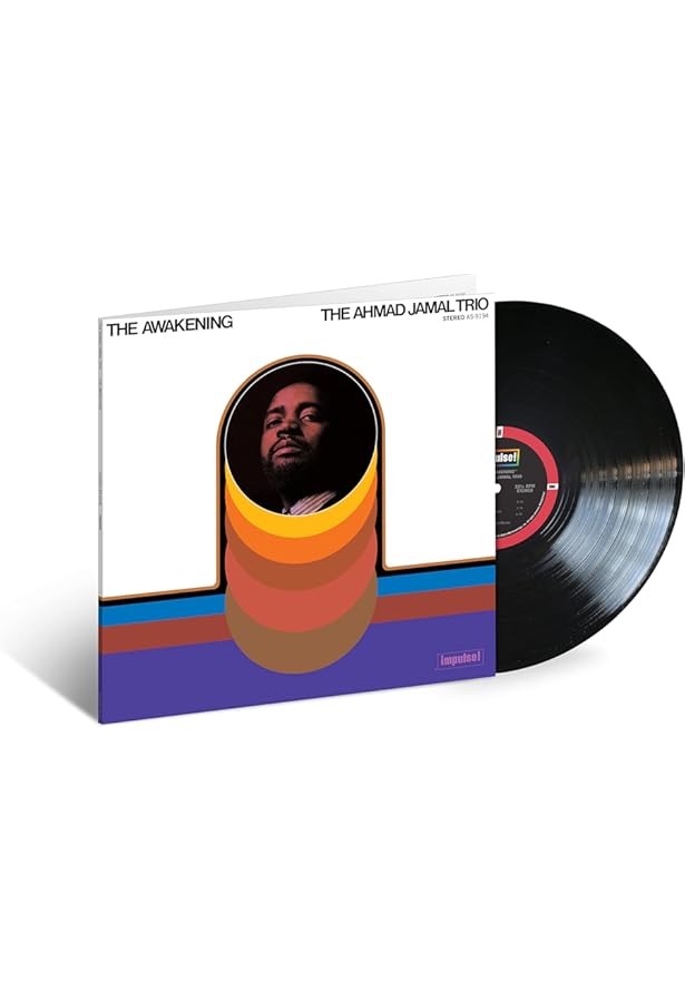 Ahmad Jamal - The Awakening - Amazon.com Music