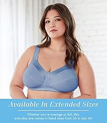 Bestform Women's Casual Value #5006715, Periwinkle