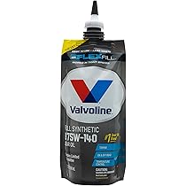 Amazon.com: Chrysler 5016796AC Lubricant-TRANSFERCASE, 32  