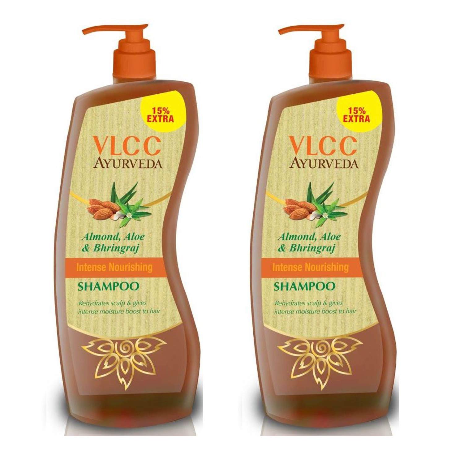 VLCC Ayurveda Hair Nourishment Shampoo (+15 Extra)(402