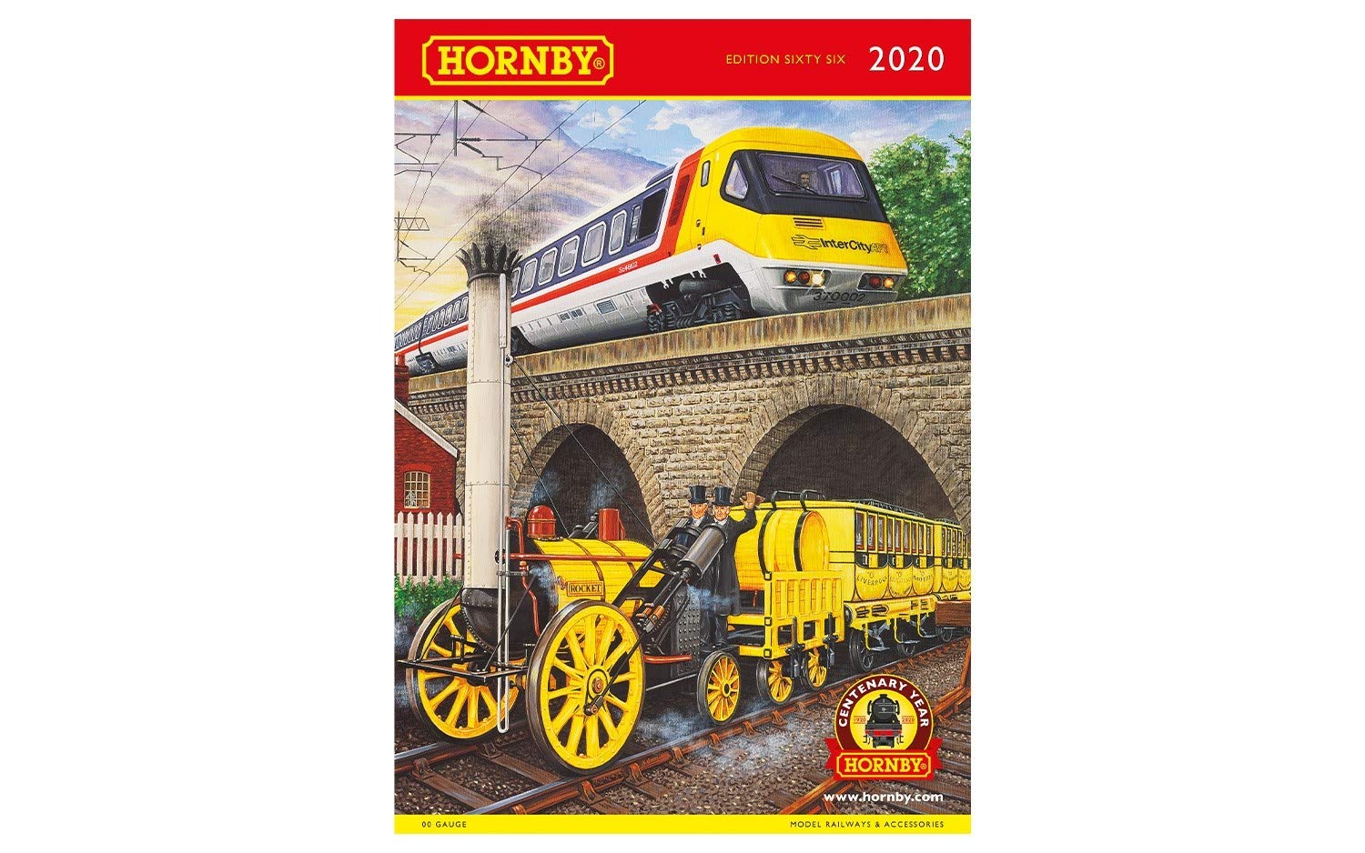 Hornby R8159 2020 Catalogue