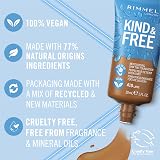 Rimmel Kind + Free Moisturising Skin Tint Foundation Latte 410 view 3